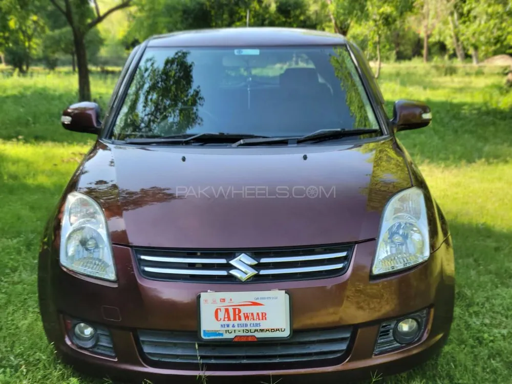 سوزوکی سوئفٹ 2008 for Sale in اسلام آباد Image-1