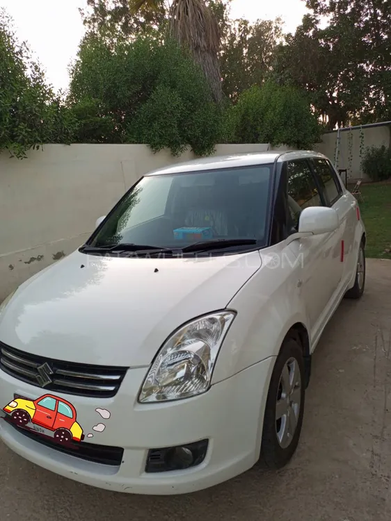 سوزوکی سوئفٹ 2017 for Sale in کراچی Image-1