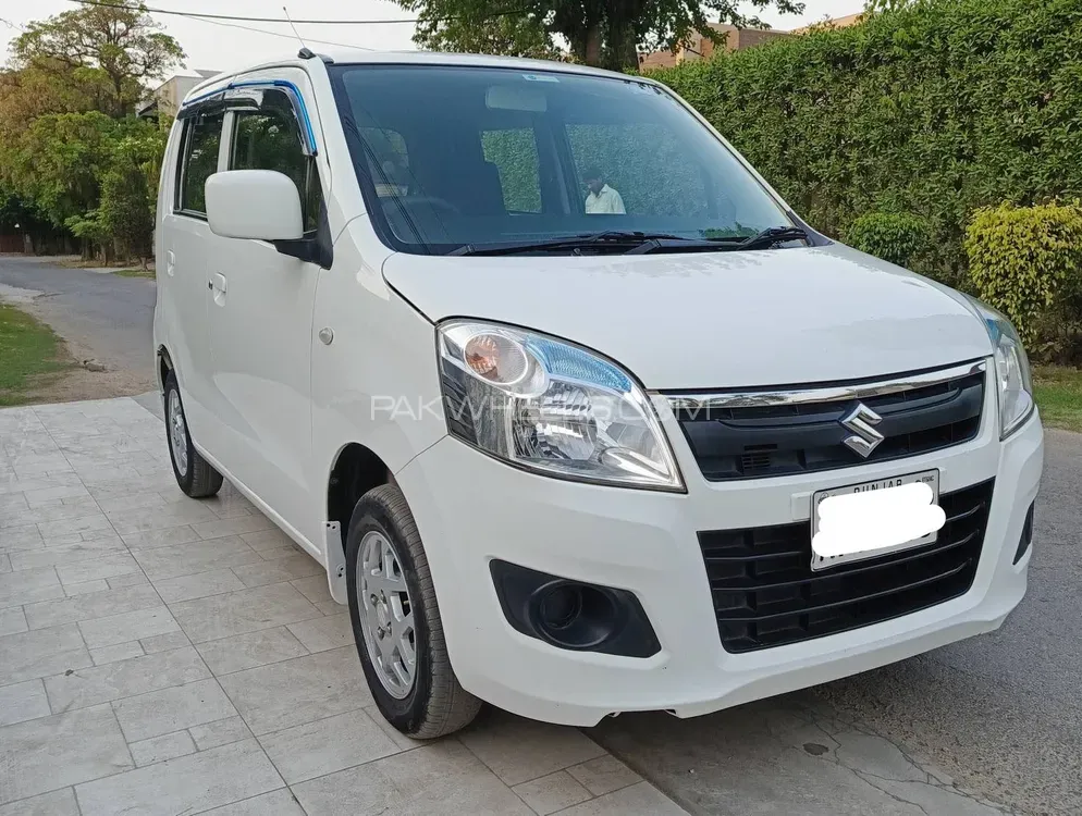Suzuki Wagon R 2020 for Sale in Gujranwala Image-1
