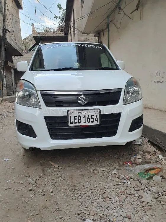 Suzuki Wagon R 2020 for Sale in Lahore Image-1