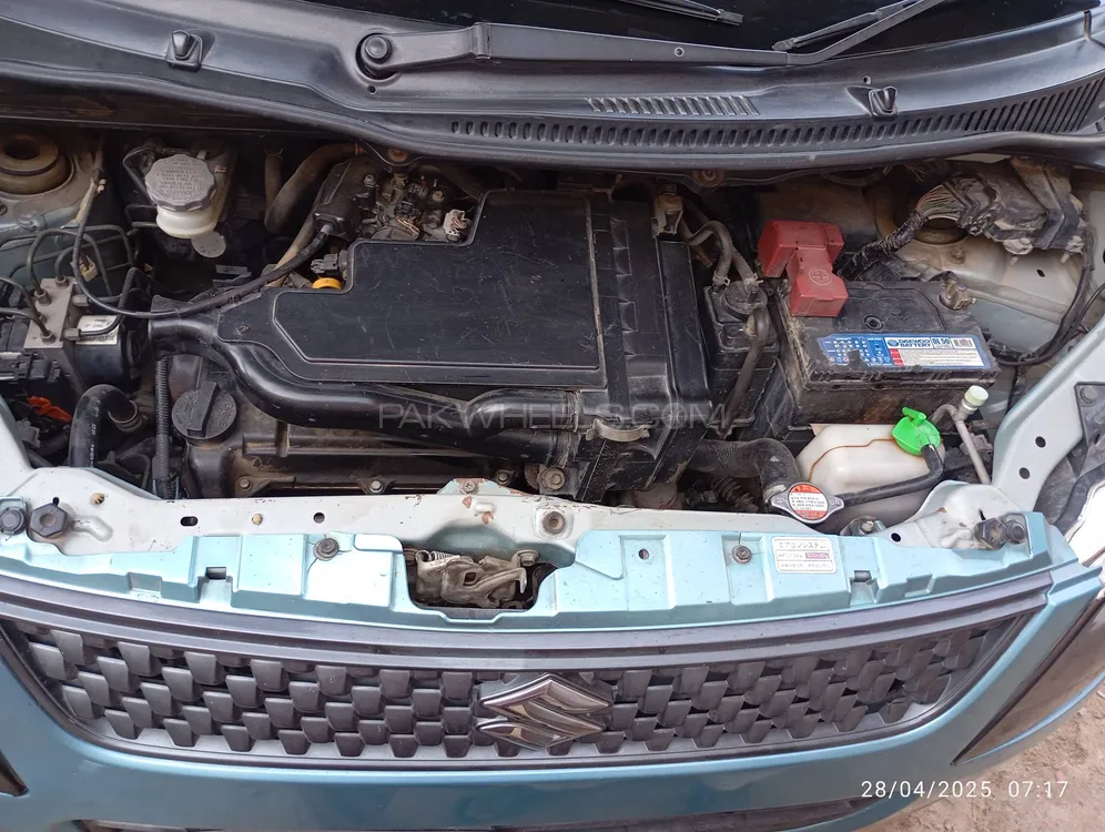 Suzuki Wagon R 2012 for Sale in Muridke Image-1
