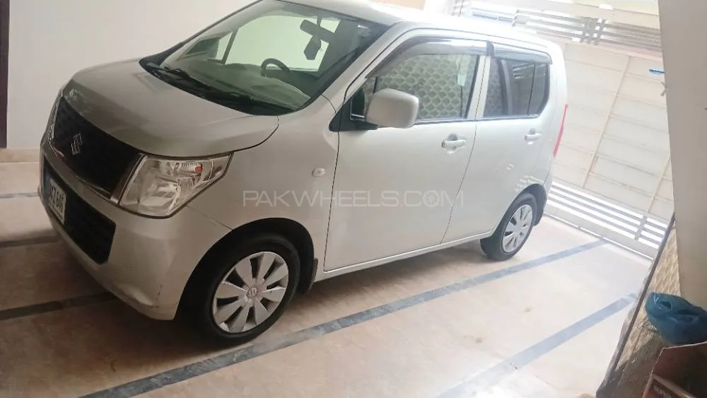 Suzuki Wagon R 2015 for Sale in Attock Image-1