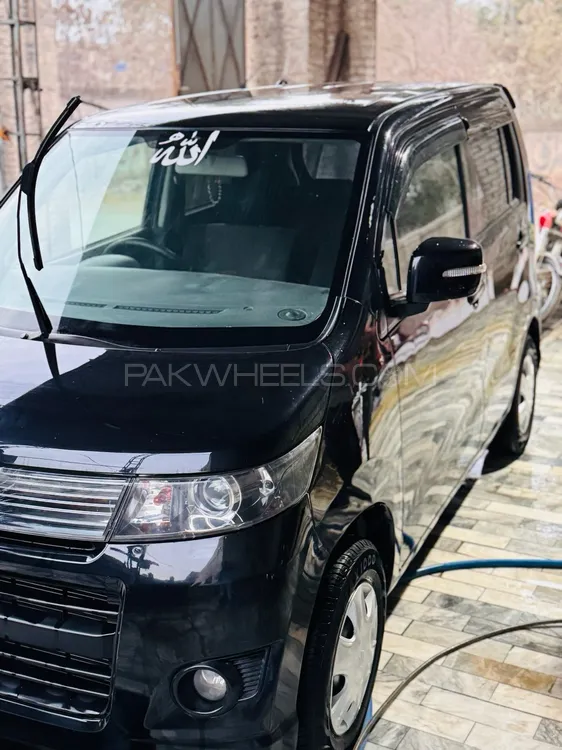Suzuki Wagon R 2012 for Sale in Peshawar Image-1