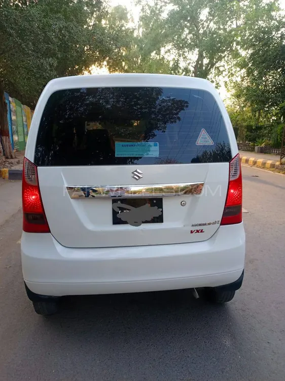 Suzuki Wagon R 2020 for Sale in Jhang Image-1