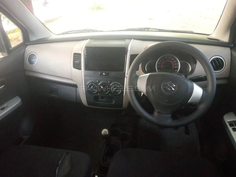 Suzuki Wagon R 2020 for Sale in Islamabad Image-1