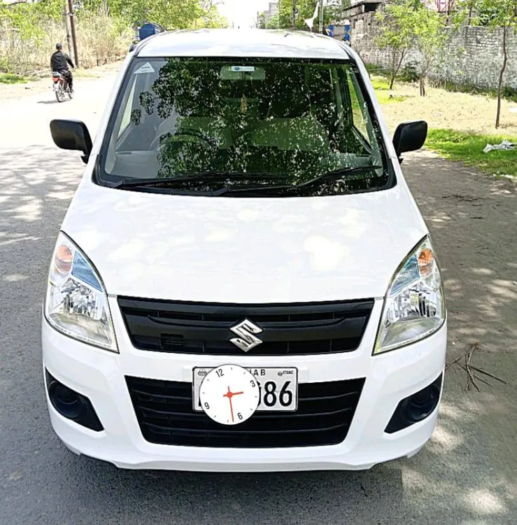 Suzuki Wagon R 2020 for Sale in Jhelum Image-1