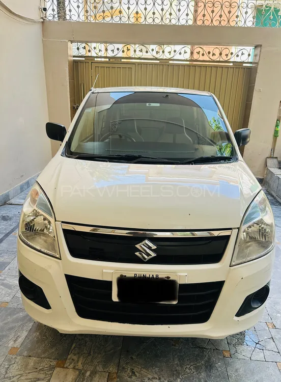 Suzuki Wagon R 2022 for Sale in Gujrat Image-1