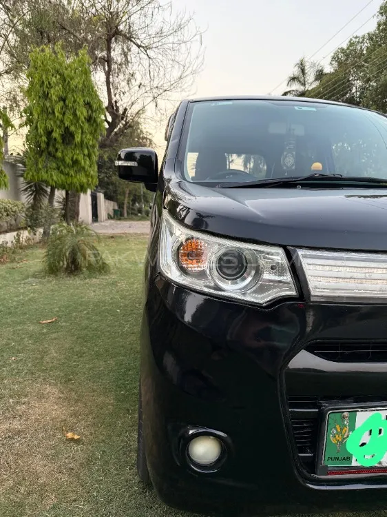 Suzuki Wagon R 2013 for Sale in Lahore Image-1