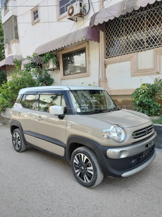 Suzuki Xbee 2023 for Sale in Karachi Image-1