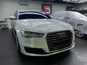Audi A6 1.8 TFSI Business Class Edition 2016 for Sale