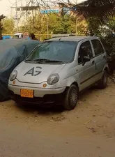 Chevrolet Exclusive LS 0.8 2004 for Sale