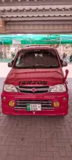 Daihatsu Terios Kid Custom Memorial Edition 2005 for Sale