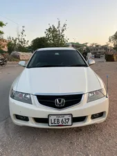Honda Accord CL7 2004 for Sale