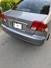 Honda Civic EXi Prosmatec 2006 for Sale