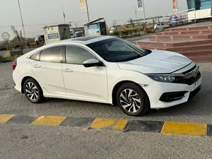 Honda Civic Oriel 1.8 i-VTEC CVT 2017 for Sale