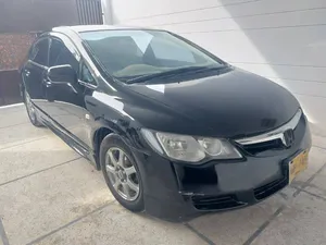 Honda Civic VTi Oriel 1.8 i-VTEC 2007 for Sale