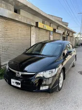 Honda Civic VTi Oriel 1.8 i-VTEC 2009 for Sale
