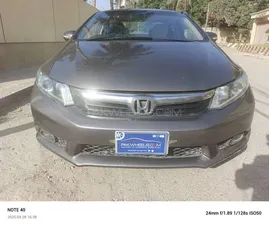 Honda Civic VTi Oriel Prosmatec 1.8 i-VTEC 2012 for Sale