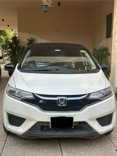 Honda Fit 1.5 Hybrid Smart Selection 2014 for Sale