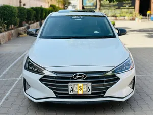 Hyundai Elantra GLS 2023 for Sale