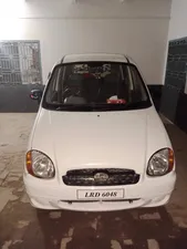 Hyundai Santro Plus 2002 for Sale
