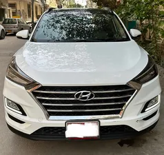 Hyundai Tucson AWD A/T Ultimate 2022 for Sale