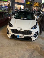 KIA Sportage AWD 2021 for Sale