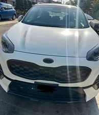 KIA Sportage Clear White Limited Edition 2024 for Sale