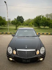 Mercedes Benz E Class E240 2004 for Sale