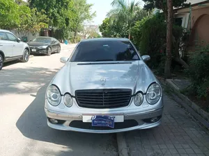 Mercedes Benz E Class E200 2004 for Sale