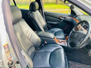 Mercedes-Benz S350 3700cc V6
Model 2004 ( production 2003/12 )
Import from Japan 2007 registered 2010 in Islamabad 
First owner driven 
Mileage  72000
Excellent condition ( original paint & spotless)
Metallic silver colour & black nappa leather interior.
Top of the line specs.
Sunroof, multi power seats, heated seats, massager seats, electric curtains, aromatic suspension, Xinon headlights, electric boot, cool box , premium sound system. Duel climate control air conditioning.
Further information please call & visit at Victory Cars jail road Lahore