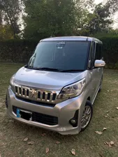 Mitsubishi EK Custom T 2014 for Sale