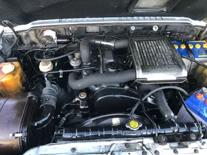 Mitsubishi Pajero Exceed 2.5D 1989 for Sale
