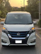 Nissan Serena HIGHWAY STAR 2018 for Sale