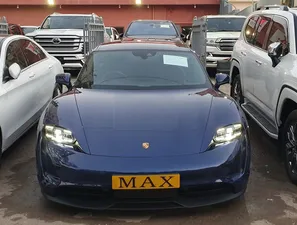 Porsche Taycan Base Model 2021 for Sale
