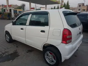 Suzuki Alto VXR 2003 for Sale