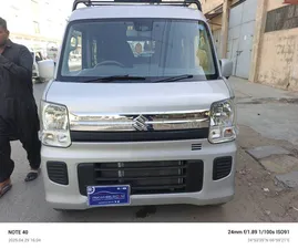Suzuki Every Wagon 2018 for Sale