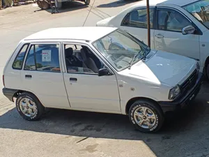 Suzuki Mehran VX (CNG) 2002 for Sale