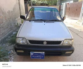 Suzuki Mehran VX (CNG) 2011 for Sale