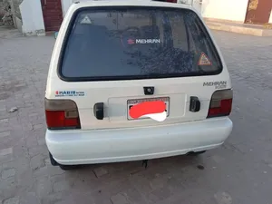 Suzuki Mehran VXR Euro II 2018 for Sale
