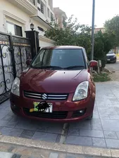 Suzuki Swift DLX Automatic 1.3 2013 for Sale