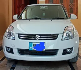 Suzuki Swift DLX 1.3 Navigation  2018 for Sale