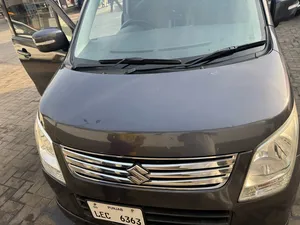 Suzuki Wagon R FX Limited 2012 for Sale