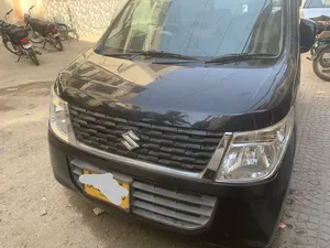Suzuki Wagon R FX Limited 2014 for Sale