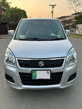 Suzuki Wagon R VXL 2018 for Sale
