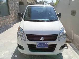 Suzuki Wagon R VXR 2021 for Sale