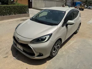 Toyota Aqua Z 2021 for Sale
