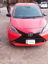 Toyota Aygo X 2014 for Sale