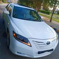 Toyota Camry Up-Spec Automatic 2.4 2007 for Sale