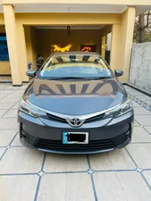 Toyota Corolla Altis Automatic 1.6 2018 for Sale